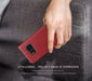 Genuine Leather Wallet Case for Galaxy S8 - fyystore