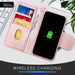 iPhone 12 Pro Max Wallet Case - fyystore