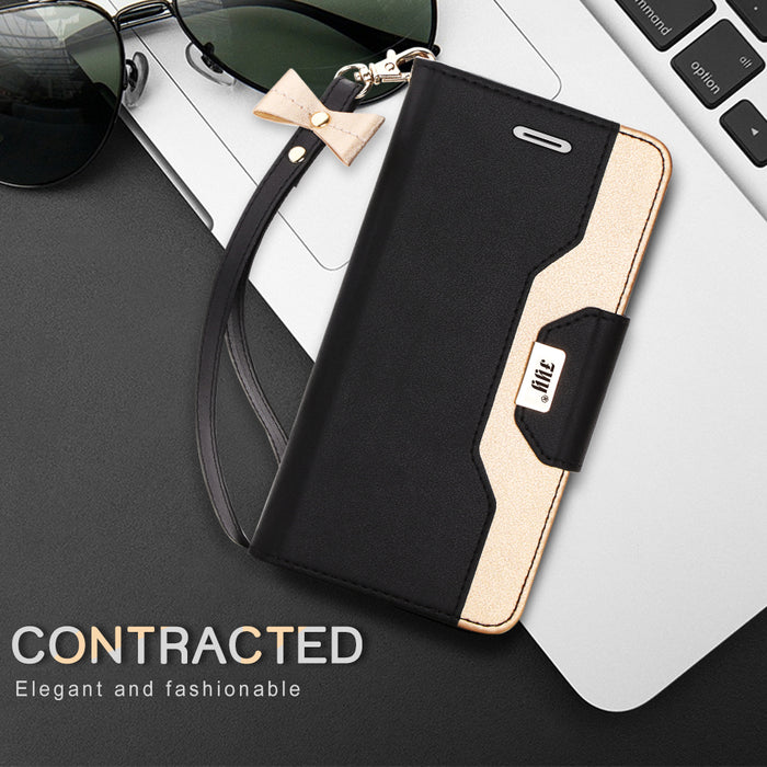 Leather Wallet Case for Galaxy S9 - fyystore
