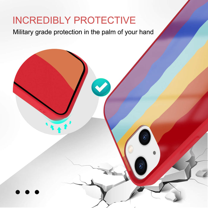 iPhone 13 Case TPU+PC - fyystore