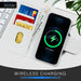 iPhone 13 Pro Max Wallet Case - fyystore