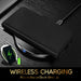 Galaxy S21+ Case [Cowhide Genuine Leather] - fyystore
