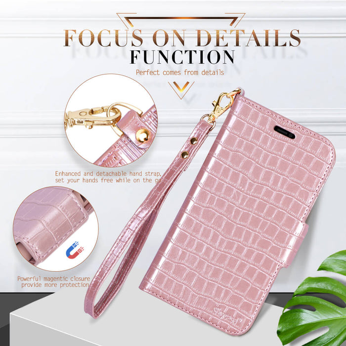 iPhone 11 Wallet Case - fyystore