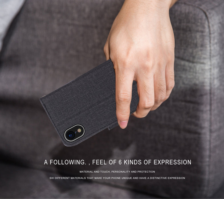 iPhone XR Canvas Case - fyystore