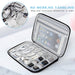 Electronic Organizer Bag - Single Layer-L - fyystore