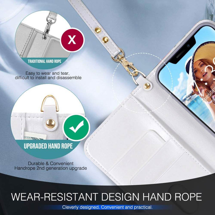 iPhone 11 Wallet Case - fyystore
