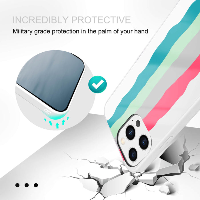 iPhone 13 Pro Max Case TPU+PC - fyystore
