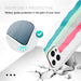 iPhone 13 Pro Max Case TPU+PC - fyystore
