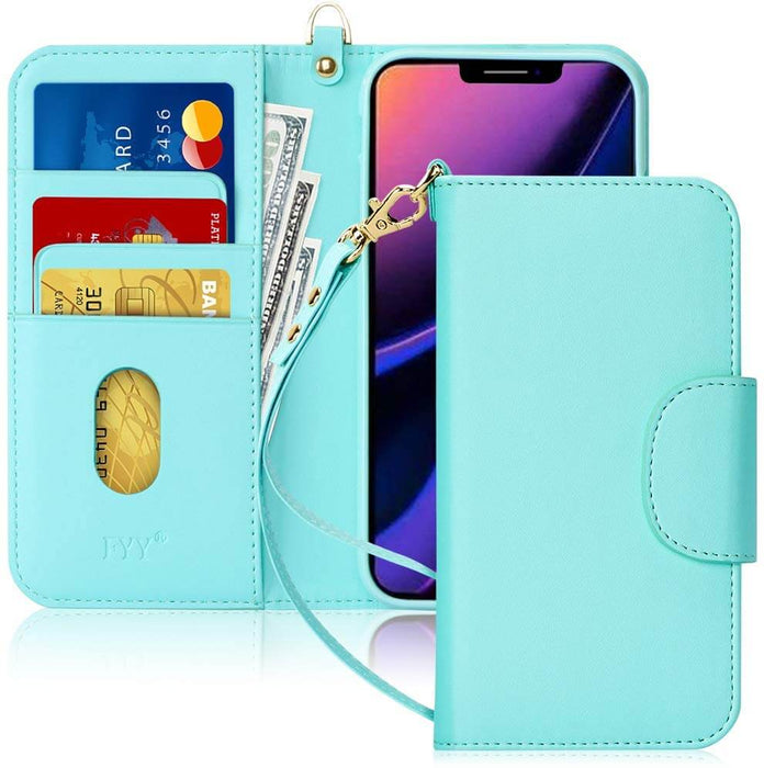 iPhone 11 Pro Max Leather Case - fyystore