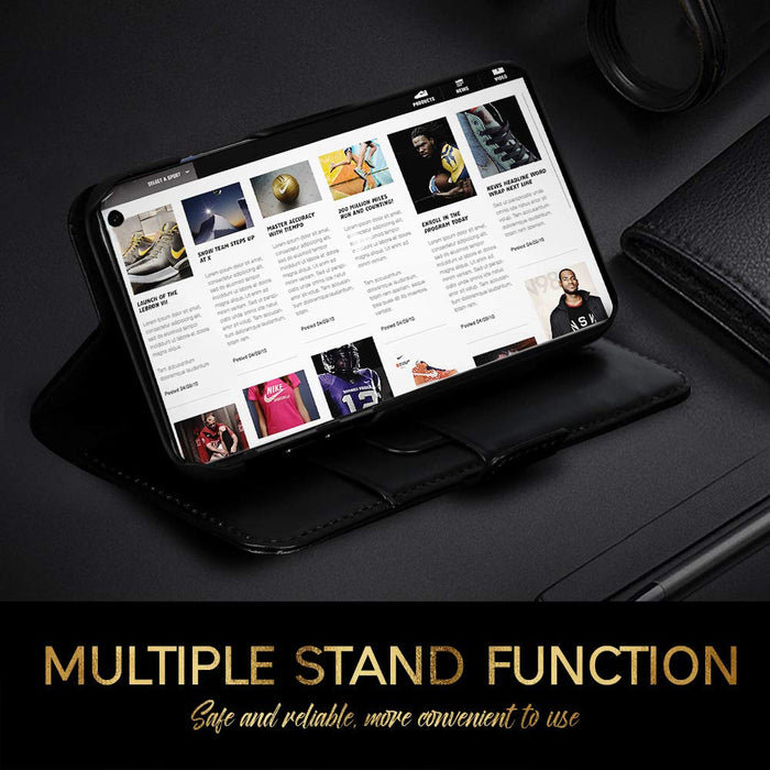 [RFID Blocking] Wallet Case for Galaxy S10 - fyystore