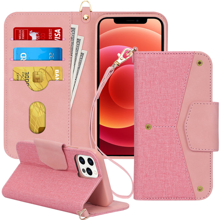 iPhone 12/12 Pro Wallet case - fyystore