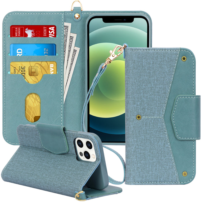 iPhone 12/12 Pro Wallet case - fyystore