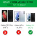 [Romantic Carved Flower] Samsung Galaxy S21 5G 6.2" Wallet Case - fyystore