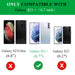 [Romantic Carved Flower] Samsung Galaxy S21 Plus 5G 6.7" Wallet Case - fyystore