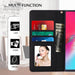 Leather Galaxy Note 10 Wallet Case - fyystore