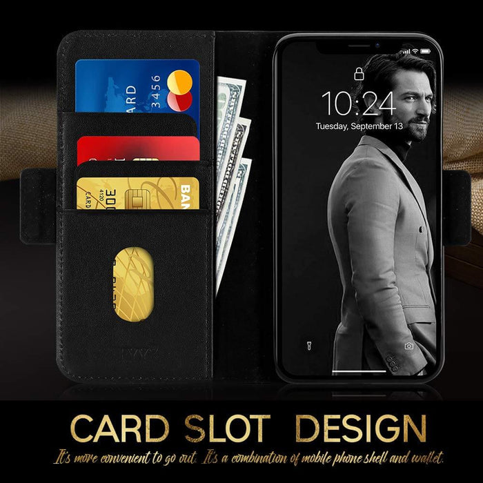 Genuine Leather Case for iPhone 11 Pro Max - fyystore