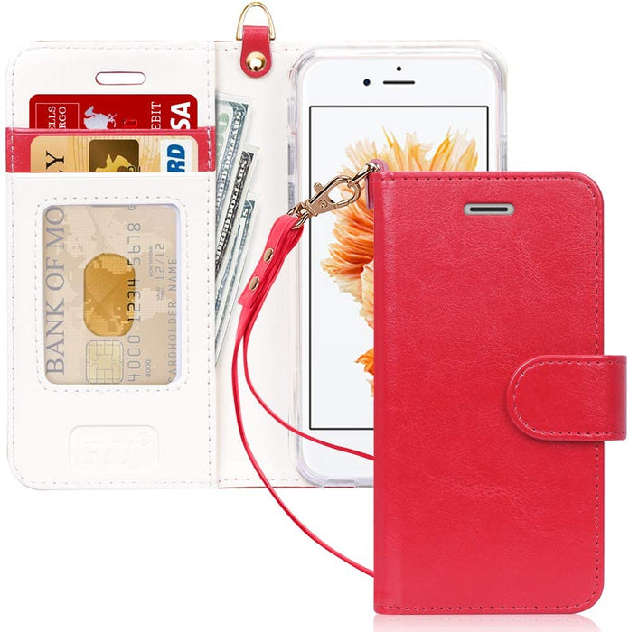 iPhone 6/6S Wallet Case