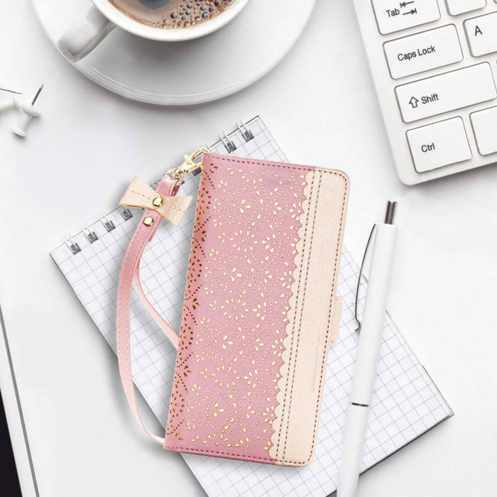 Leather Galaxy Note 10+ Case - fyystore
