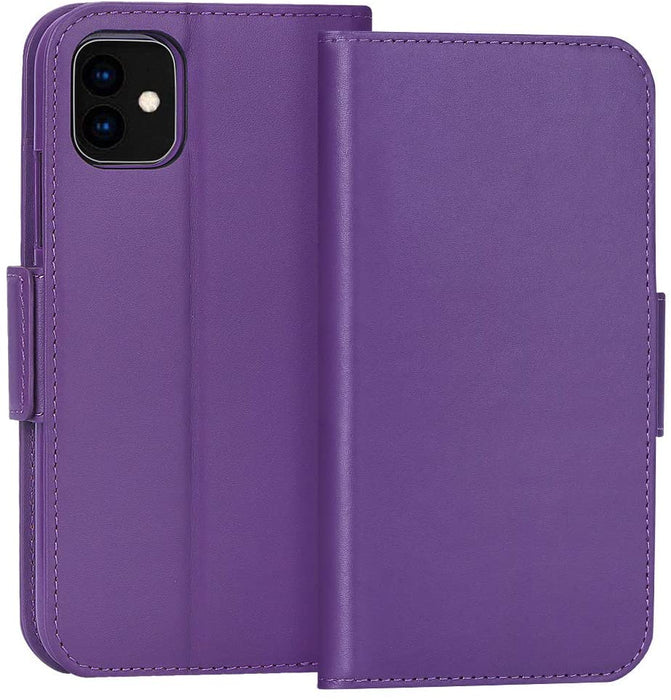 Genuine Leather Case for iPhone 11