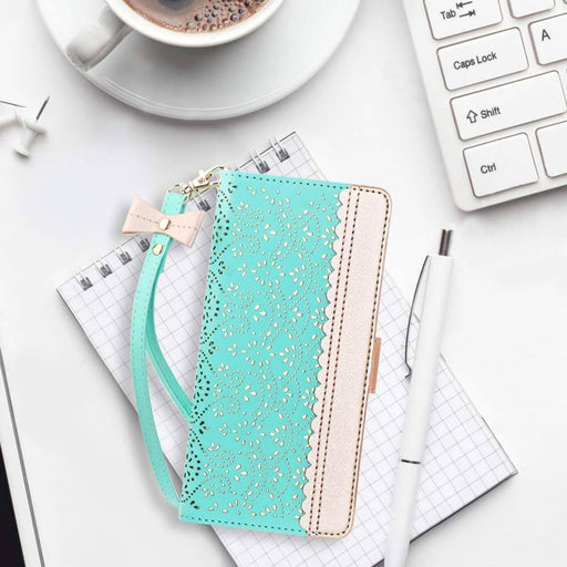 Leather Galaxy Note 10+ Case - fyystore