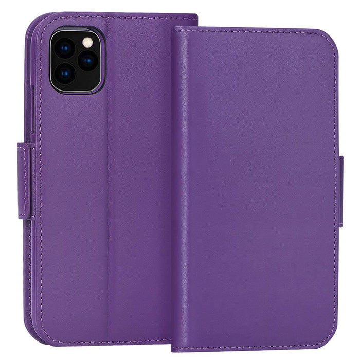 Genuine Leather Case for iPhone 11 Pro Max - fyystore