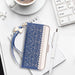 Leather Galaxy Note 10 Wallet Case - fyystore