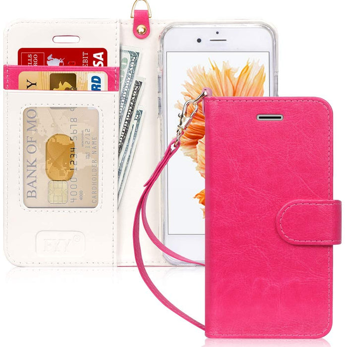 iPhone 6/6S Wallet Case