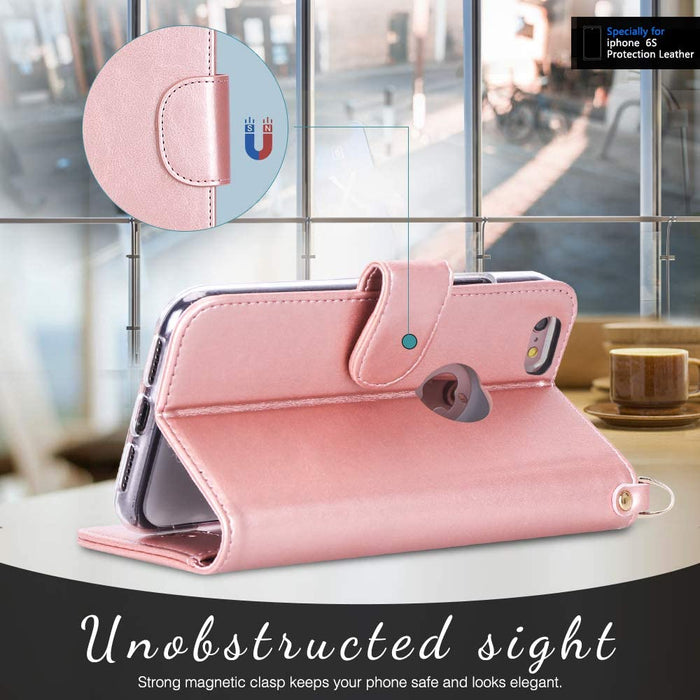 iPhone 6/6S Wallet Case