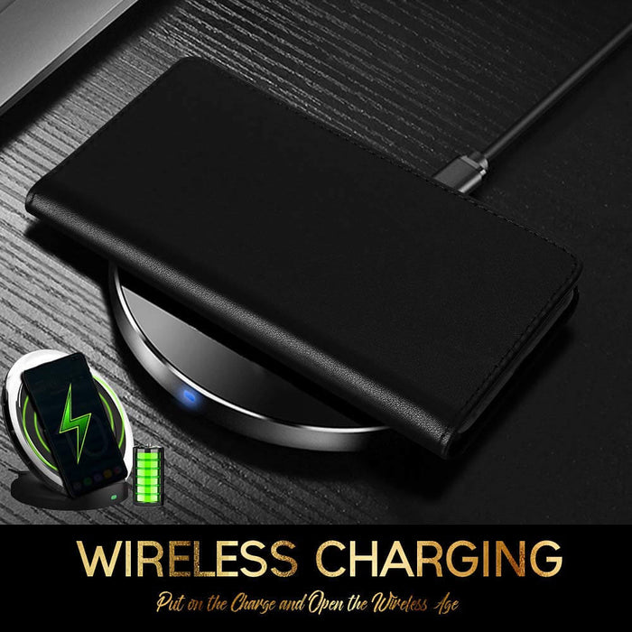 Genuine Leather Case for iPhone 11 Pro Max - fyystore