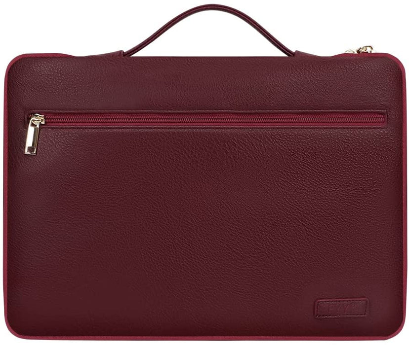 [PU Leather] Laptop Sleeve Case