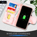 iPhone 11 Pro Max Leather Case - fyystore