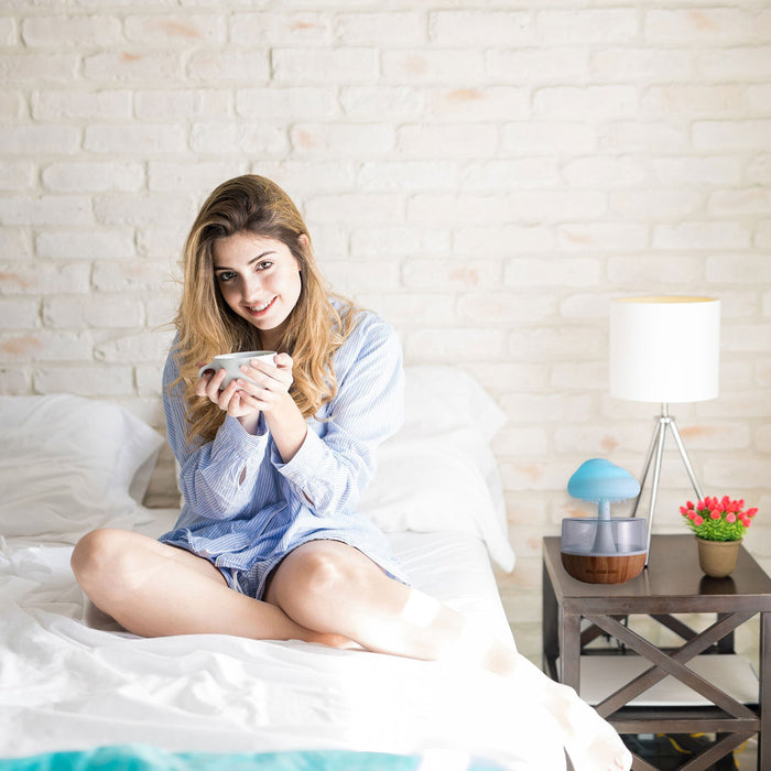 New Nimbus Humidifier Aroma Diffuser