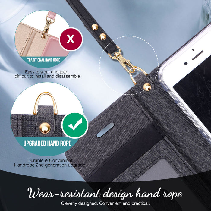 iPhone SE 2020/7/8 Canvas Case - fyystore