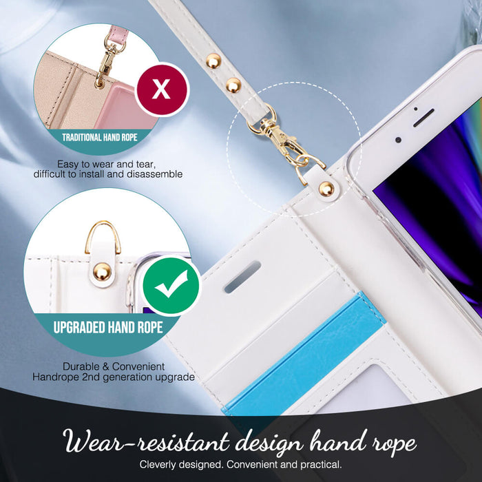 iPhone 8/7 Plus Wallet Case - fyystore