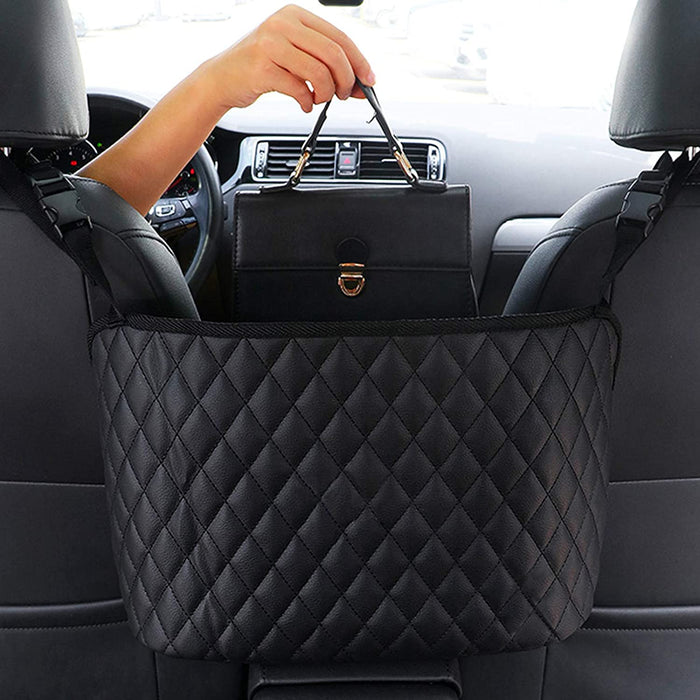 NUOKU Car Interior Organizer Bags Specially Adapted for Fitting in Vehicles - fyystore
