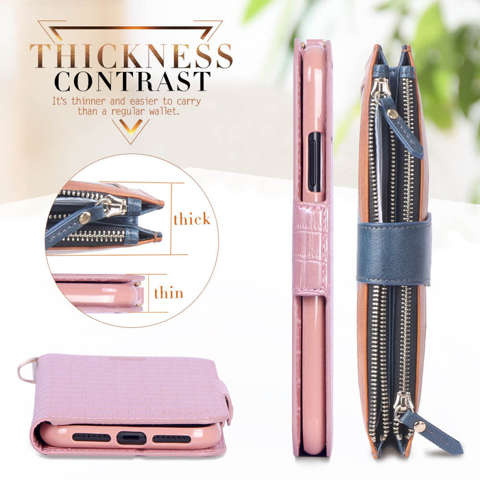 iPhone 11 Wallet Case - fyystore