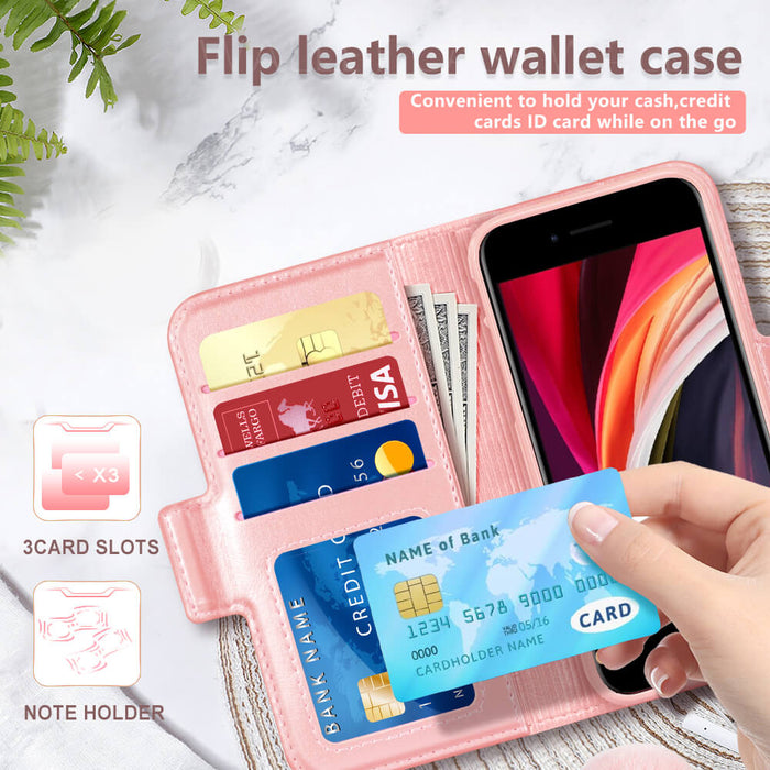 iPhone SE 2020/8/7/6S/6 Antibacterial Case - fyystore