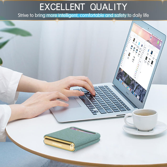 [Anti-Germs Antibacterial Case] for Samsung Galaxy Z Flip - fyystore