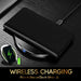 [Genuine Leather & RFID Blocking] Galaxy S10 5G Case - fyystore
