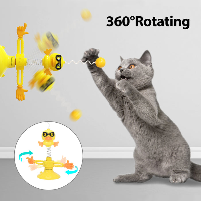 PetsHome Funny Cat Toy