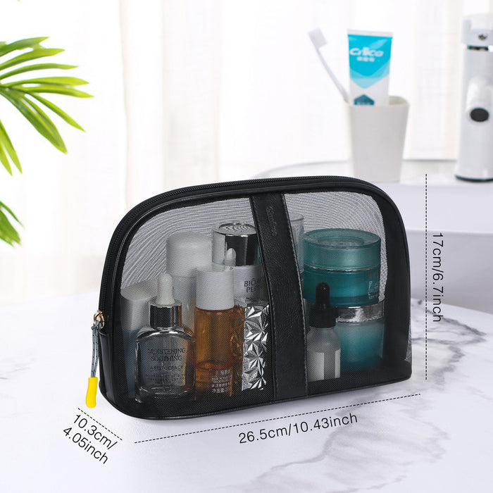 Toiletry bag