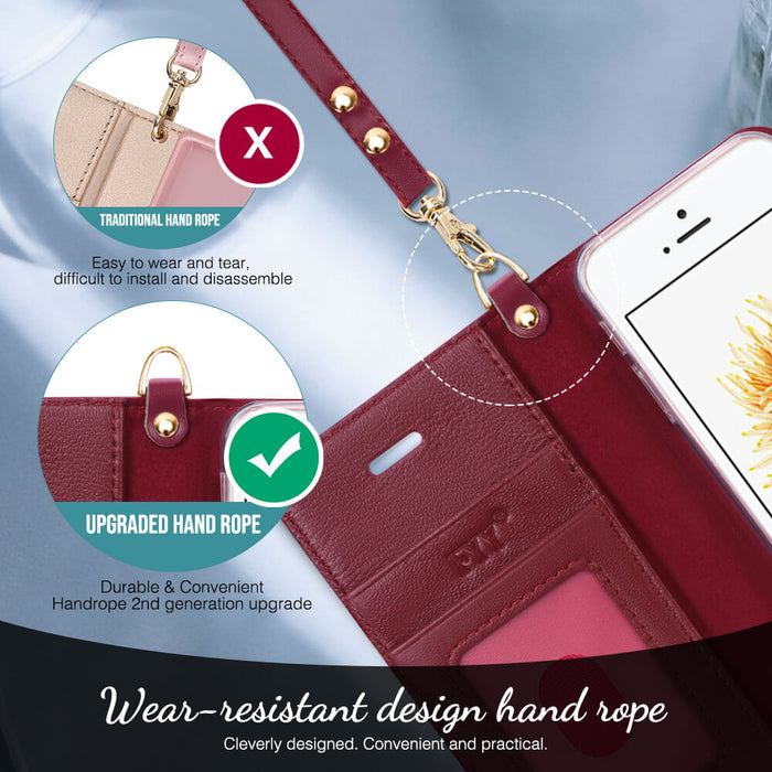 iPhone 6/6S Genuine Leather Case - fyystore