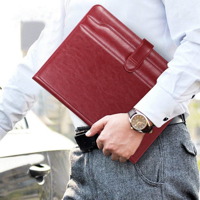 GoodsIng Padfolio Portfolio Case FIle Folders