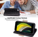 [RFID Blocking] Leather Case for iPhone 7/8/SE 2nd Gen - fyystore