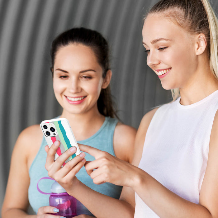 iPhone 13 Pro Max Case TPU+PC - fyystore