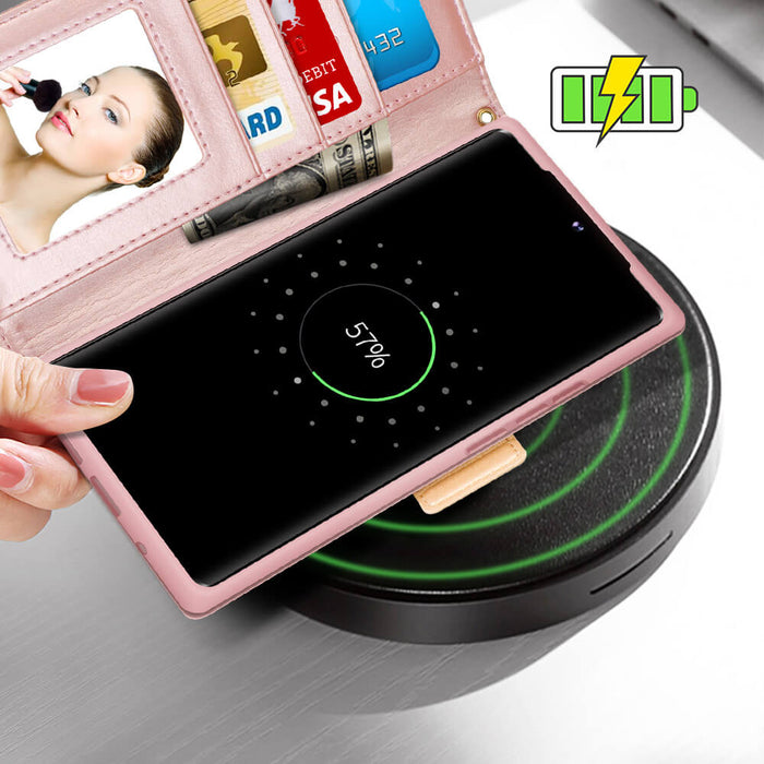 Galaxy Note 20 Wallet Case - fyystore
