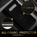 [RFID Blocking] Wallet Case for Galaxy S10 - fyystore