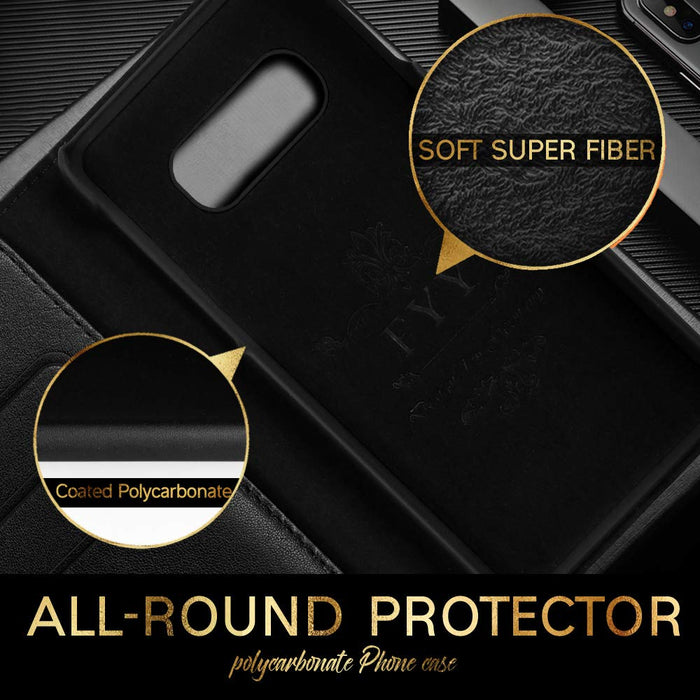 Galaxy S10e Wallet Case - fyystore