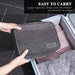 Electronic Organizer Bag - Double Layer-L - fyystore