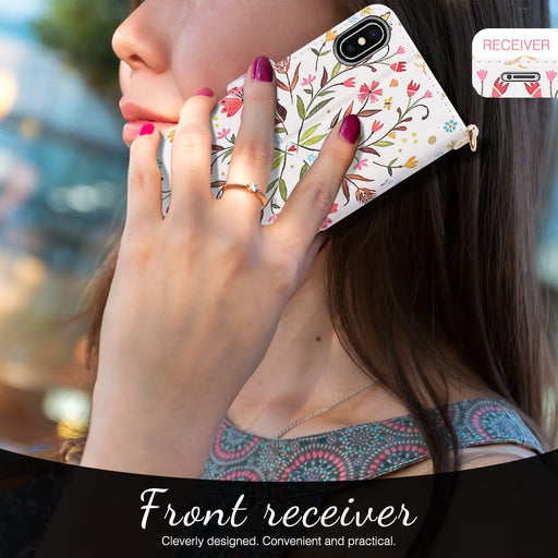 iPhone Xs Max Wallet Case - fyystore
